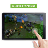 apiker (3 Pack) Galaxy Tab A 10.5 Screen Protector, Tempered Glass Screen Protector for Samsung Galaxy Tab A 10.5 (SM-T590 / SM-T595 / SM-597)