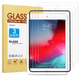 apiker [3 Pack] Screen Protector for iPad Mini 5 2019 / iPad Mini 4, Tampered Glass Screen Protector with Alignment Frame/High Definition/Scratch Resistance