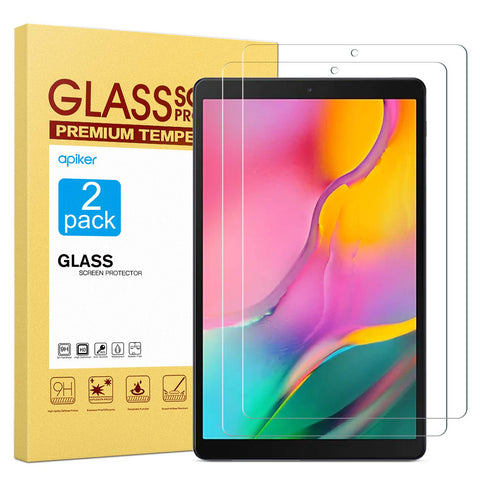 Samsung Galaxy Tab 10,1 2019 (SM- T510 / T515) Verre de protection - en  Tempered Glass